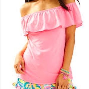 Lilly Pulitzer Top, XL, NWT